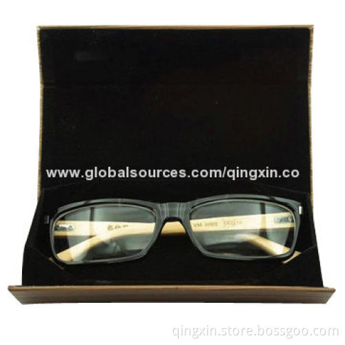 Glasses Folding Gift Box, Available in Various Colors and Sizes